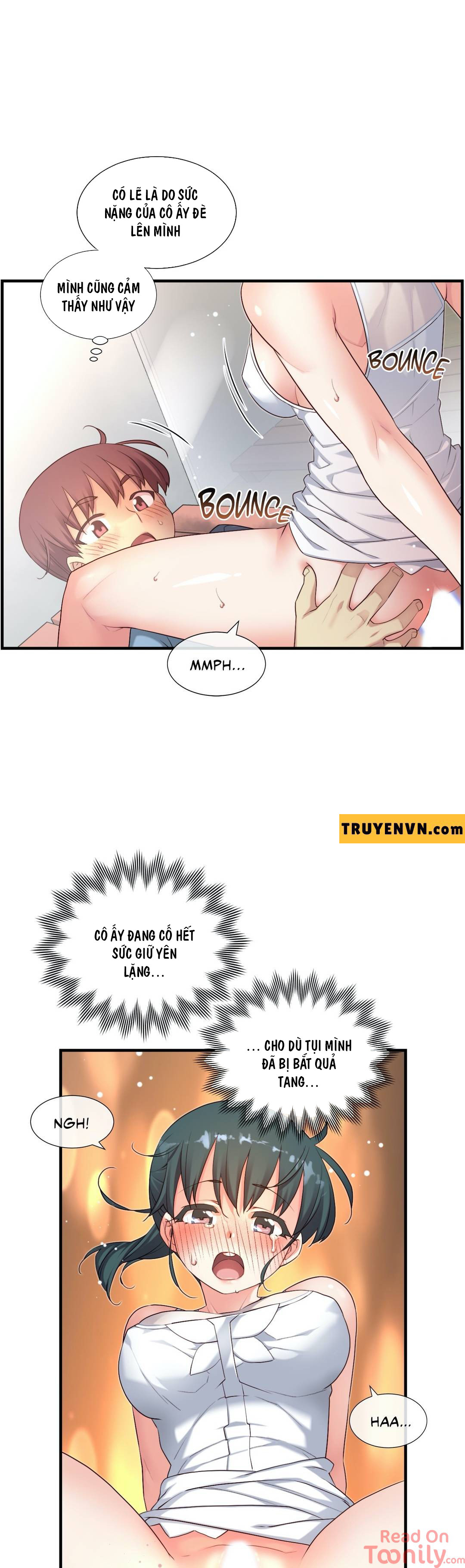 bạn gái xúc xắc - the girlfriend dice chapter 21 24