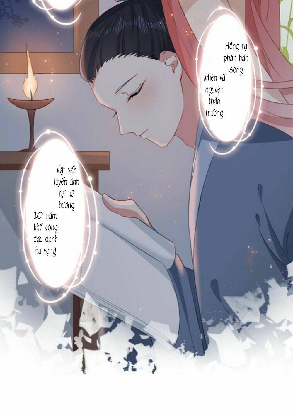 hội học sinh kiêu ngạo của hoàng cung chapter 3 37