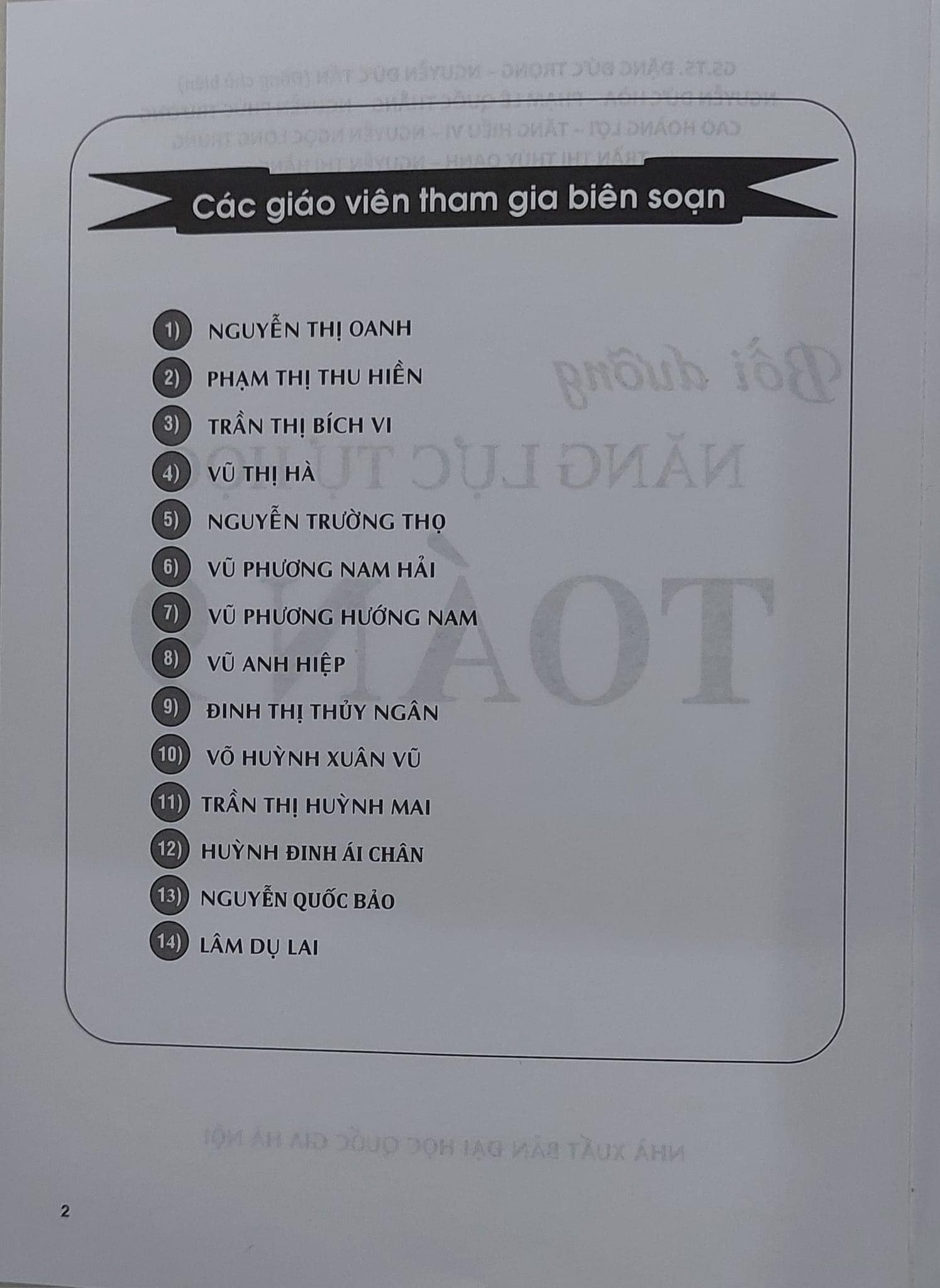 Sách - Bồi dưỡng năng lực tự học toán lớp 9