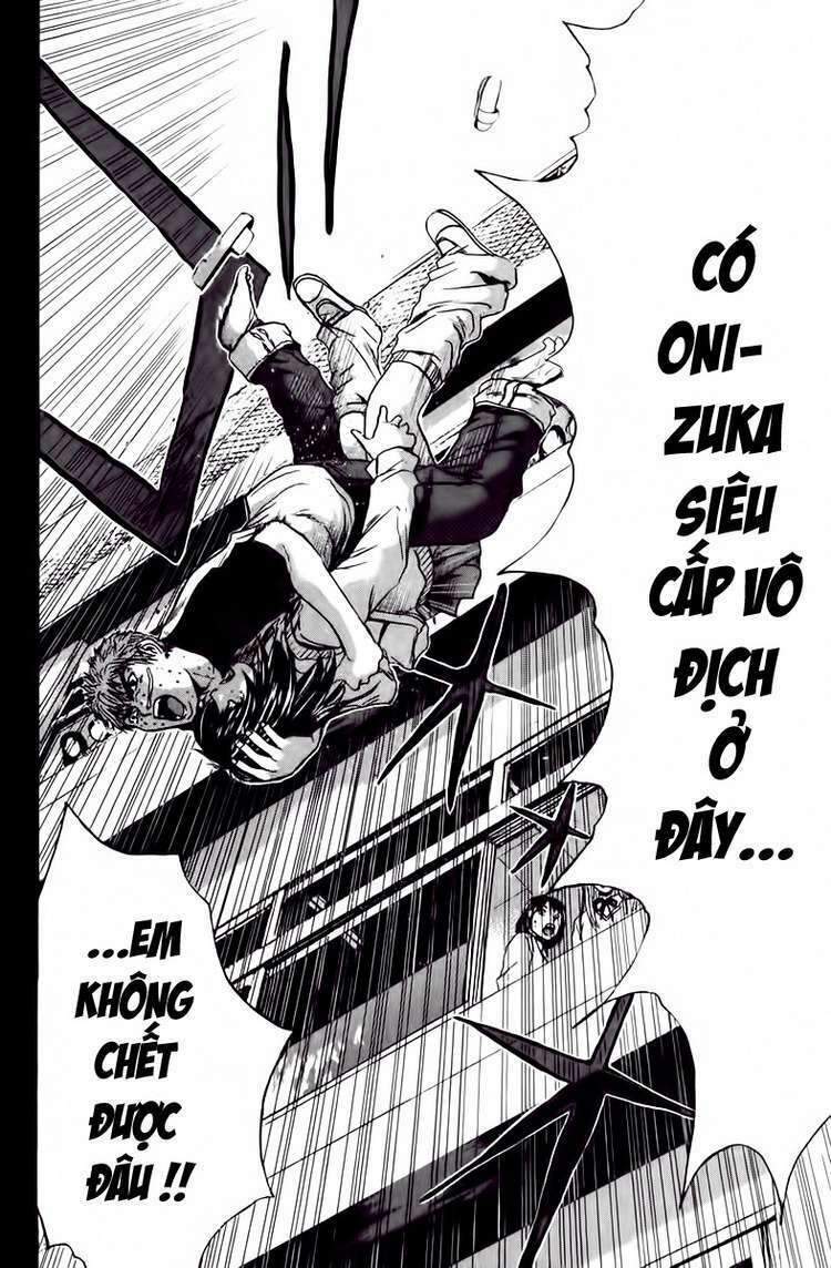 GTO - Great Teacher Onizuka chapter 189 12