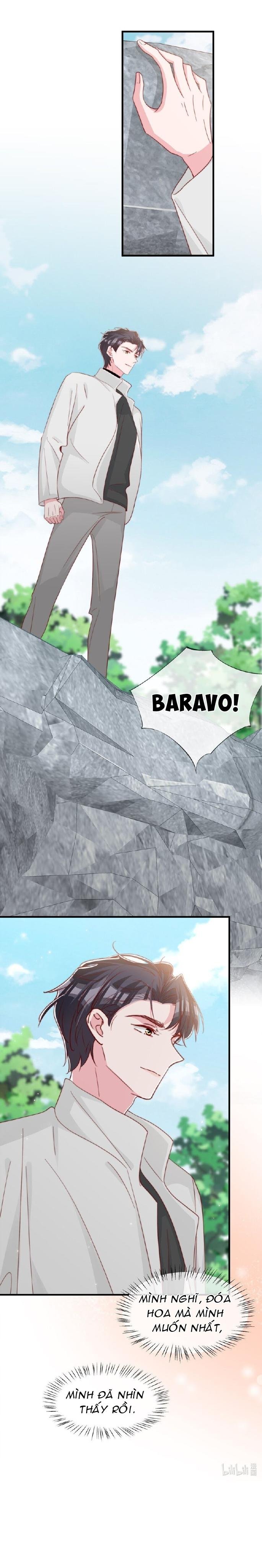 quả chanh và tia chớp chapter 57 15