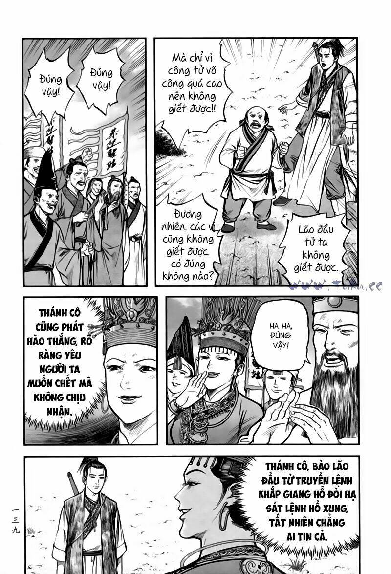 tiếu ngạo giang hồ chapter 68 22