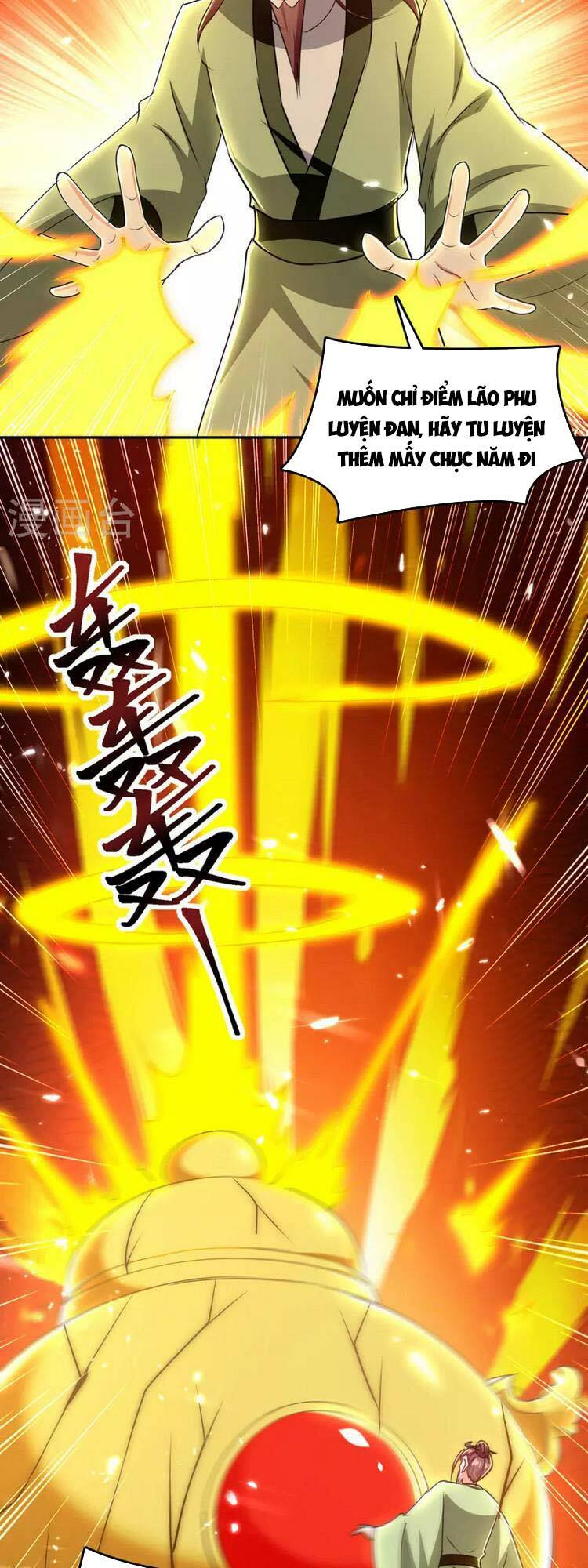 tối cường thăng cấp chapter 351 8