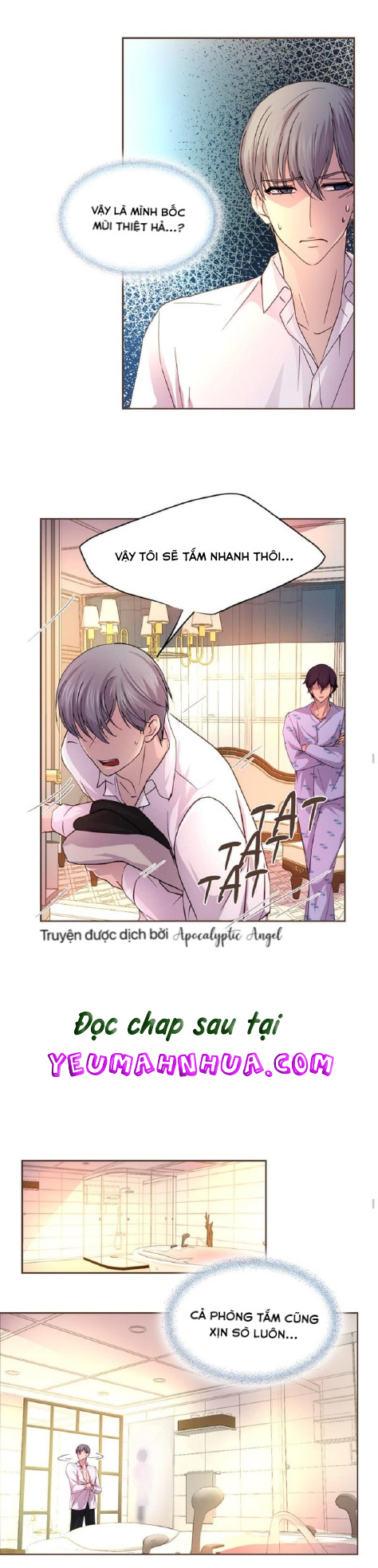 giữ em thật chặt (hold me tight) chapter 17 13