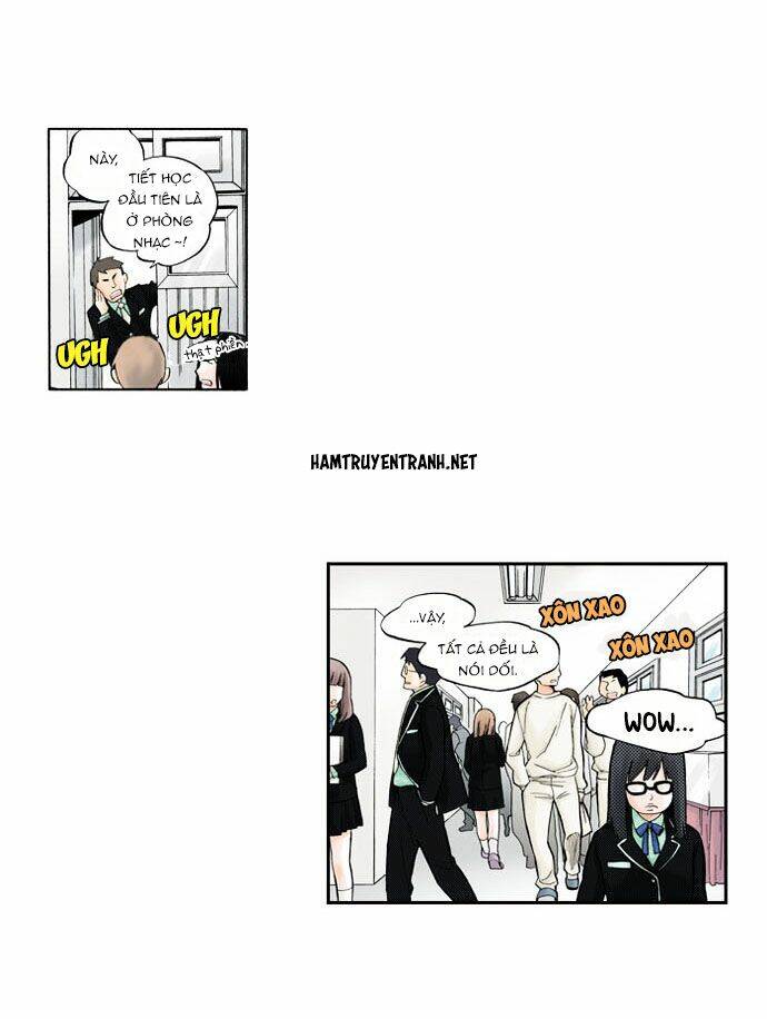 ngôi nhà của người phục chế chapter 1 17