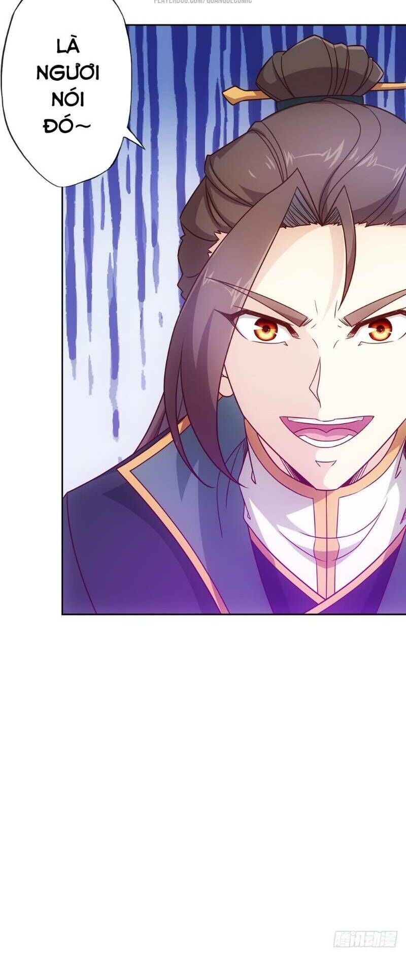hồng thiên thần tôn chapter 20 18