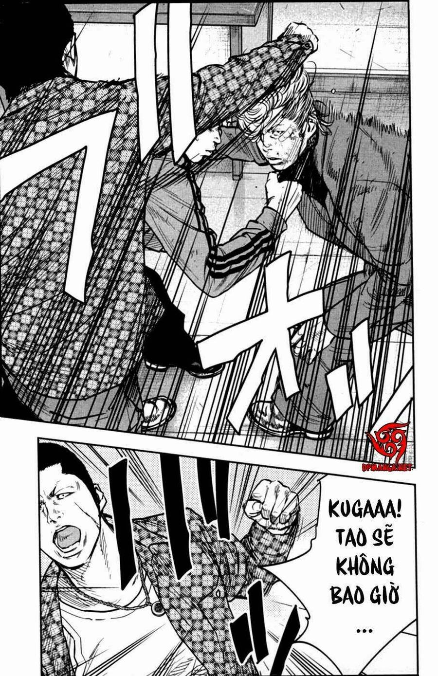 crows zero 2 suzuran x housen chapter 11 13