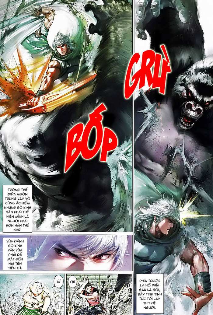 phong vân chapter 502 19