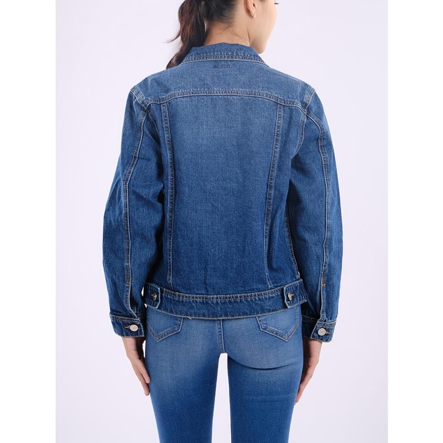 Áo khoác nữ jeans WJB0152 (Classic)