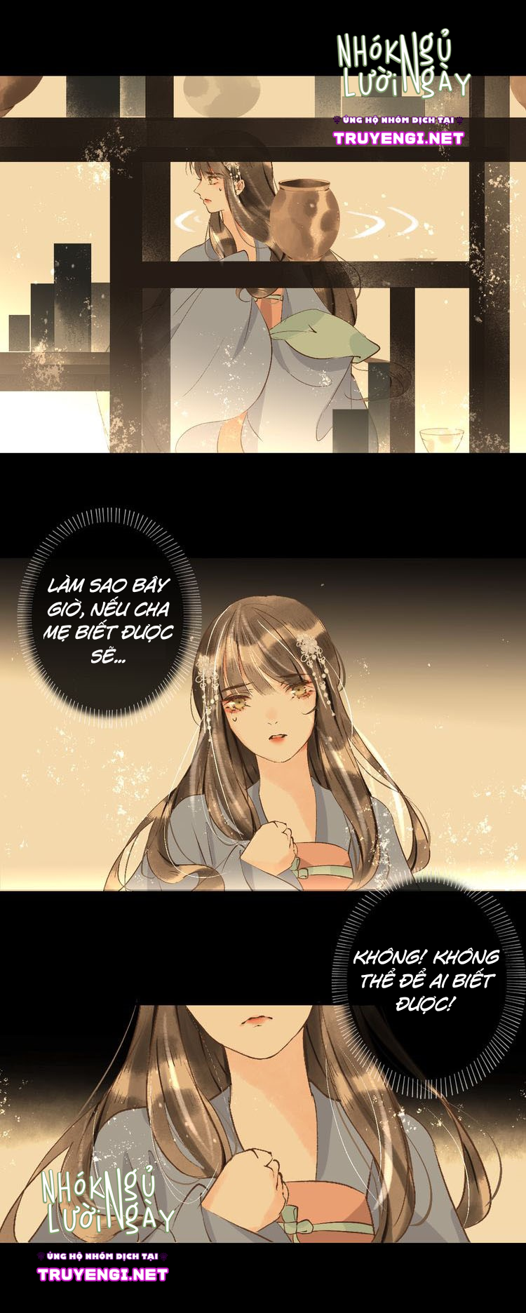 mộc hữu chi chapter 11 17