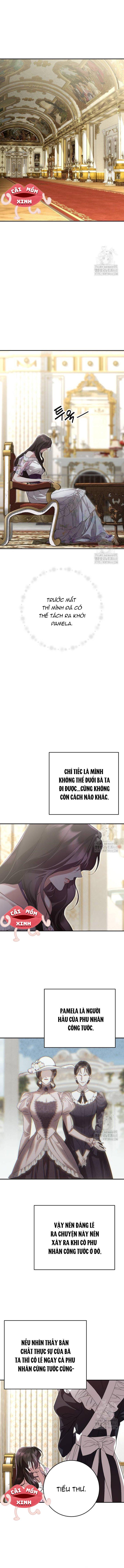 cuộc hôn nhân bị bắt cóc xuyên thời gian của hoàng hậu chapter 16 5