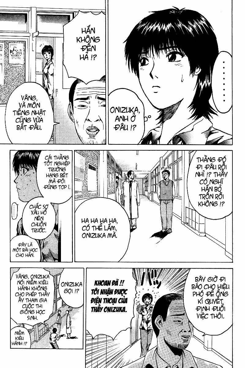 GTO - Great Teacher Onizuka chapter 48 7