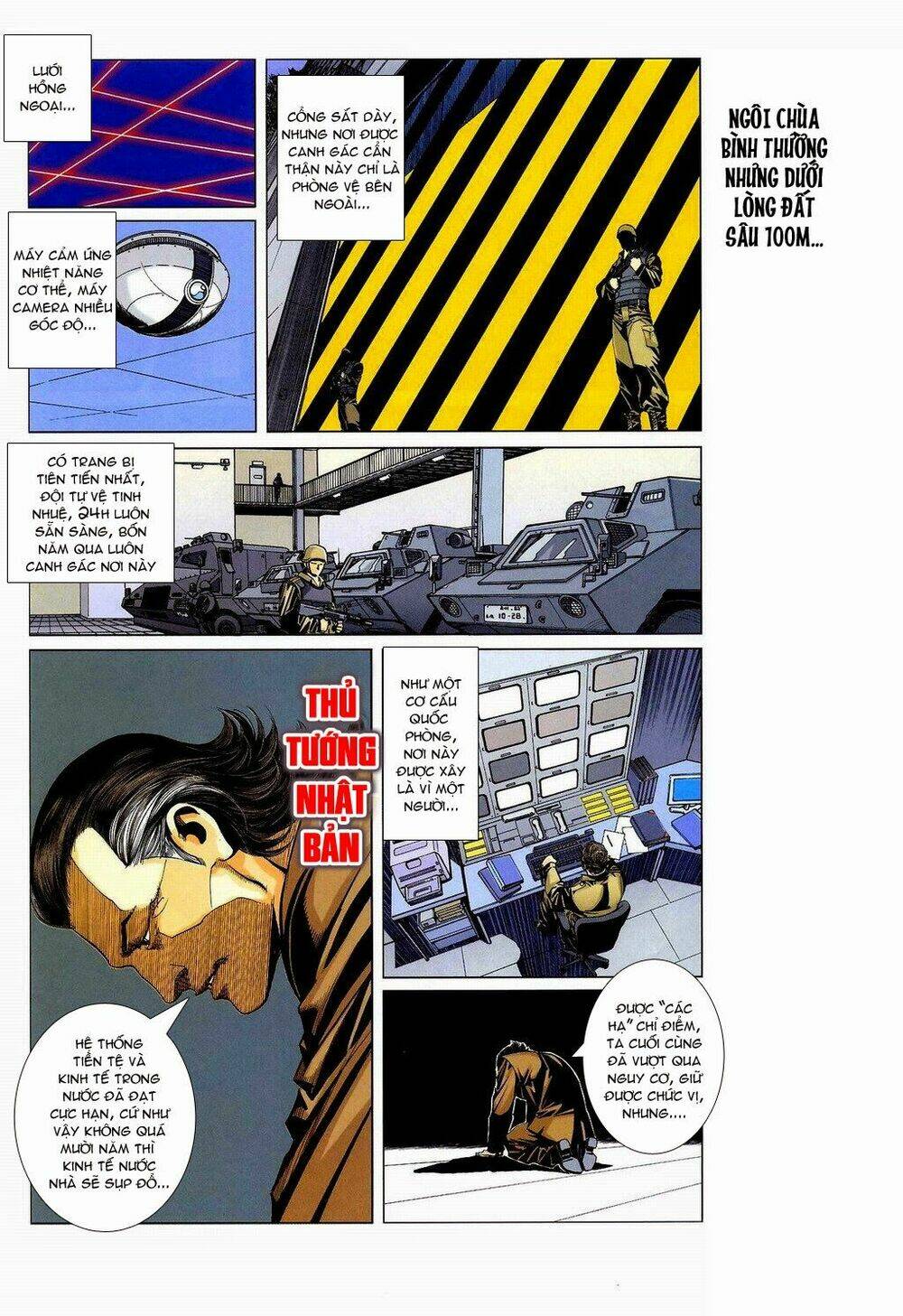 thủy hử chiến hồn chapter 3 28