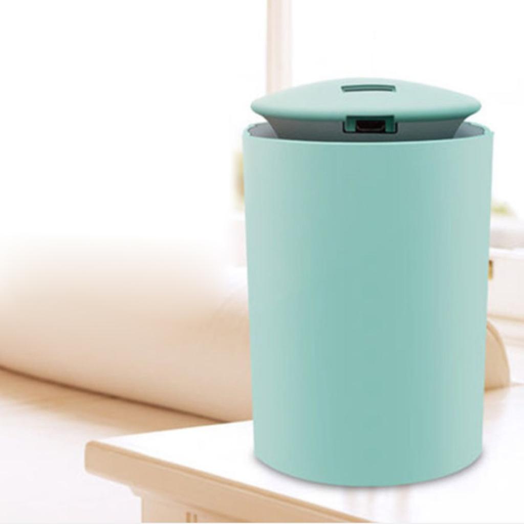 2pcs USB Essential Oil Diffuser Air Humidifiers 260ml Tank for Bedroom