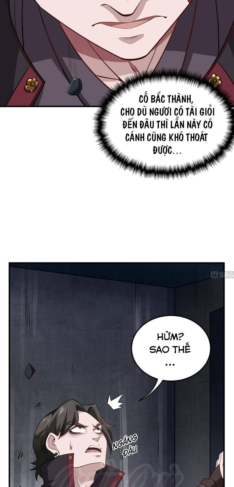 trọng sinh tới đại đường chapter 80 5