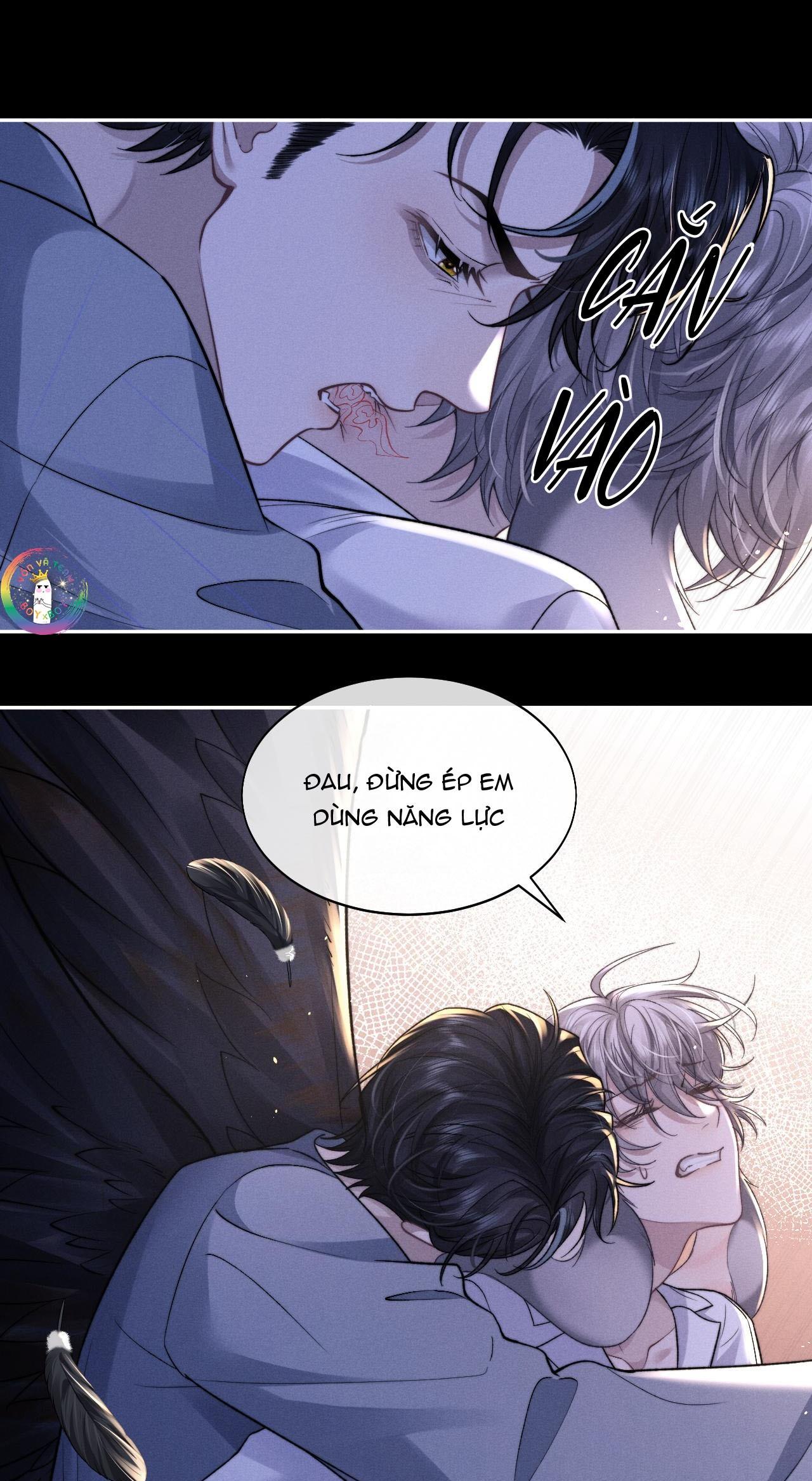 chấp sự thỏ tai cụp chapter 53.1 16