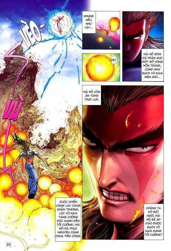 võ thần chung cực chapter 79 22