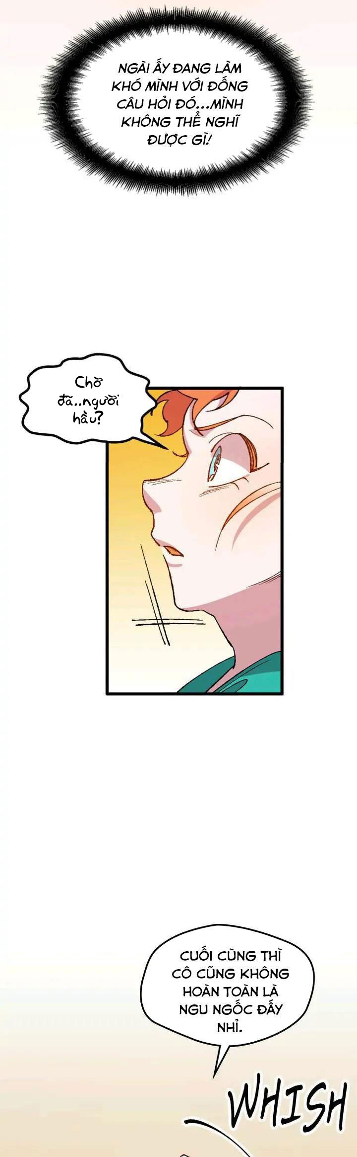 tôi sẽ cứu lấy gia tộc sắp sụp đổ chapter 14 25