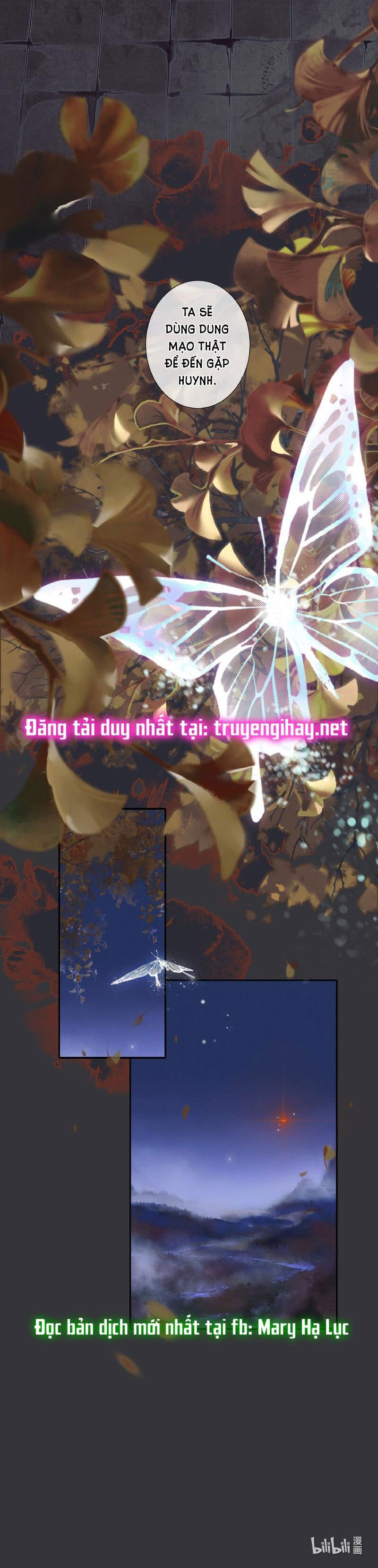 thiên quan tứ phúc - bách vô cấm kỵ chapter 62.2 13