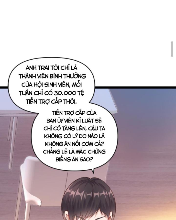 học cùng em gái, tôi bất cẩn vô địch rồi chapter 33 7