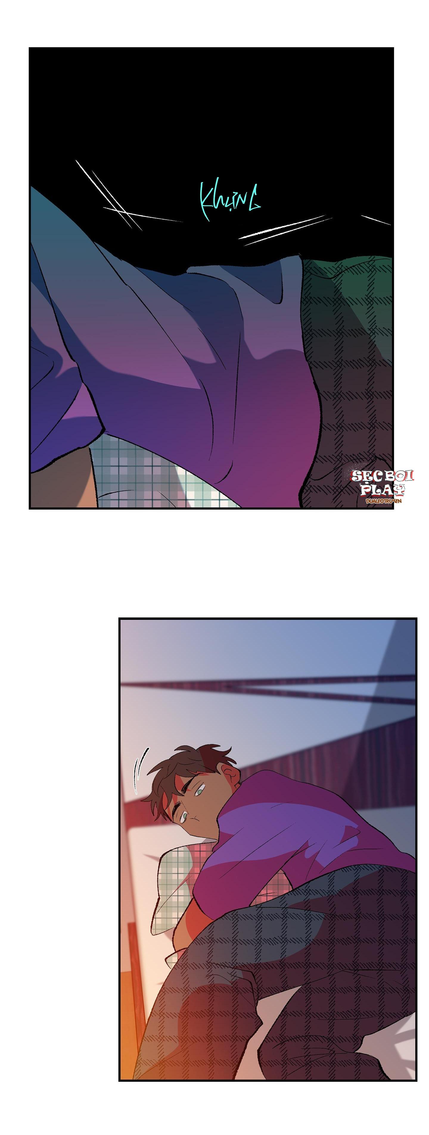 ông chú bên cửa sổ chapter 7 32