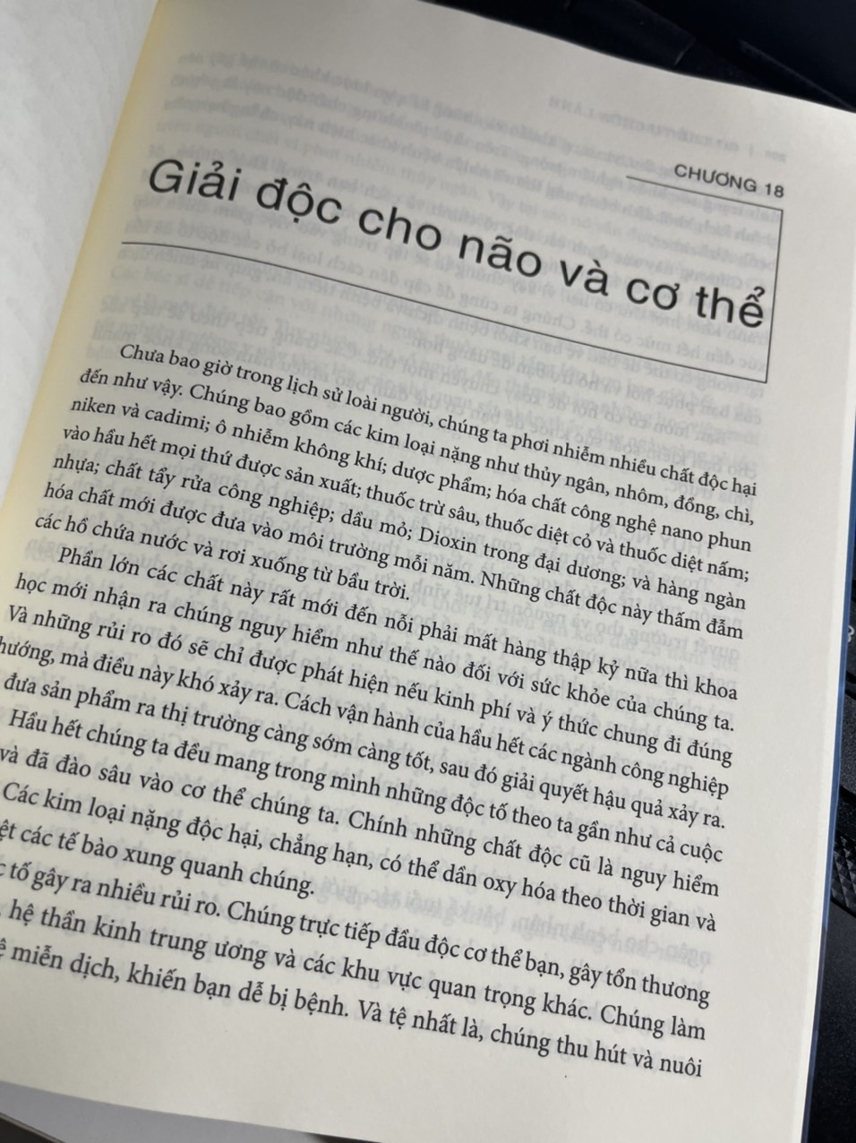 Cơ Thể Tự Chữa Lành: Lý giải những căn bệnh bí ẩn