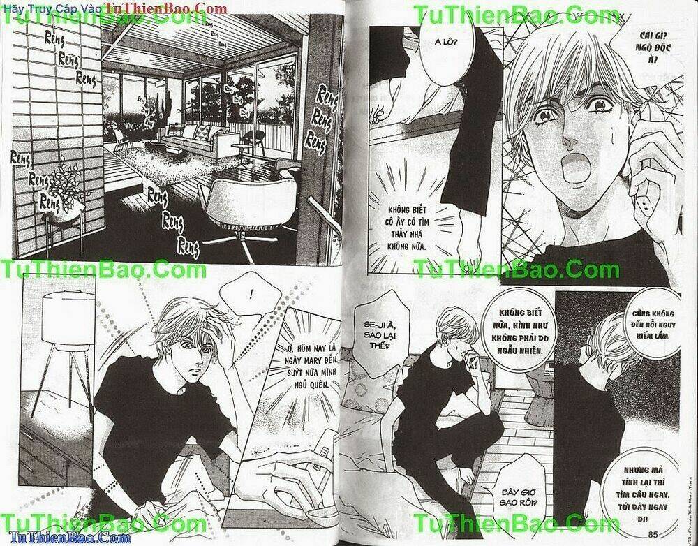 chuyện tình mary chapter 4 43
