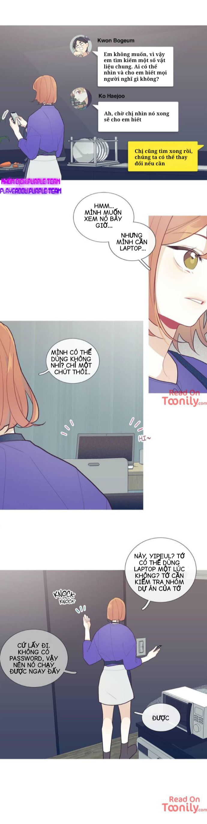 chuyện quái gì đang xảy ra? chapter 41 8