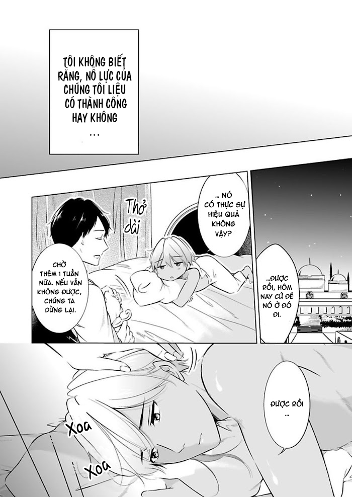 thú chơi xa xỉ của nhà tài phiệt ả rập chapter 14 8