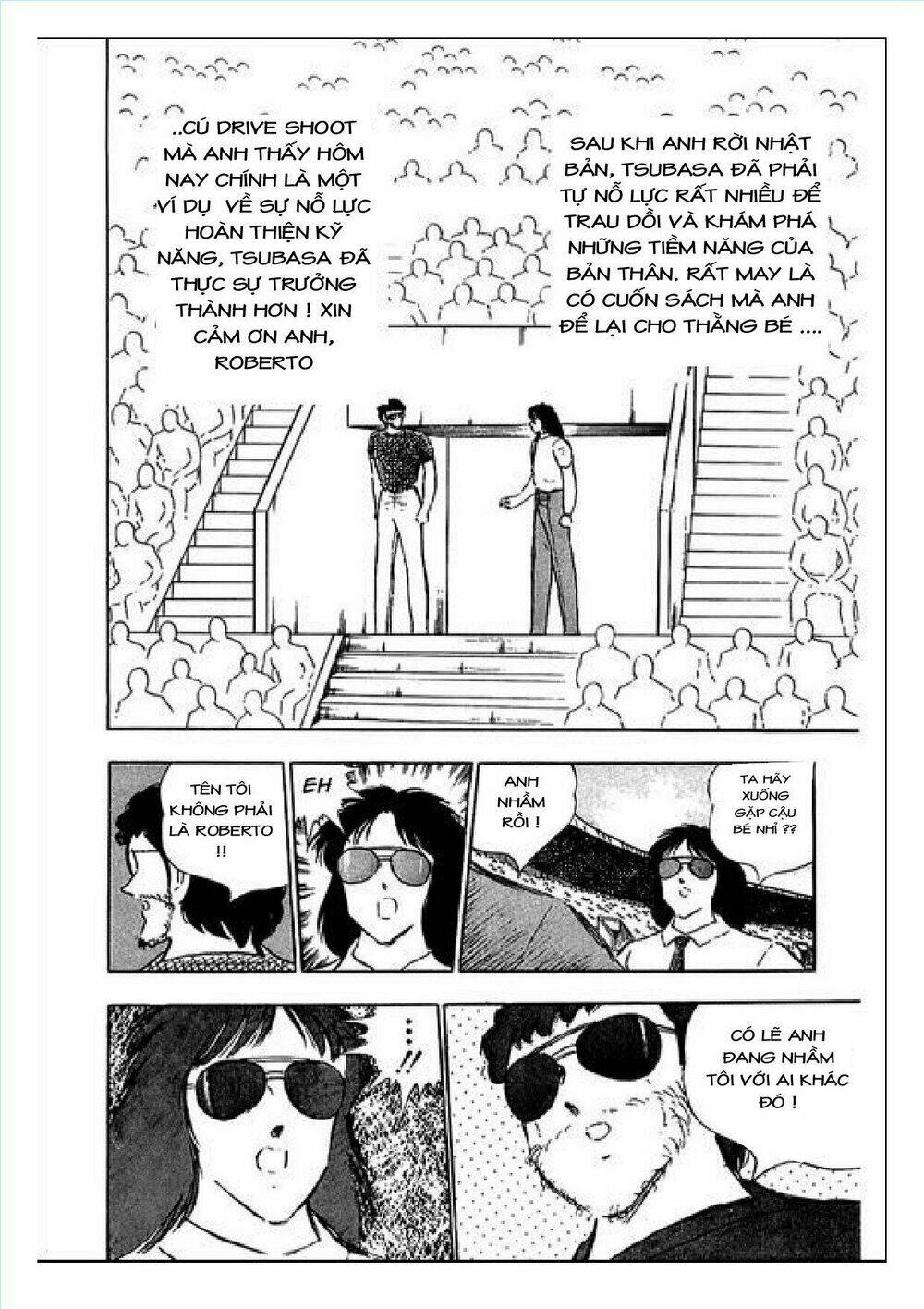 captain tsubasa : j boy's challenge chapter 8 64