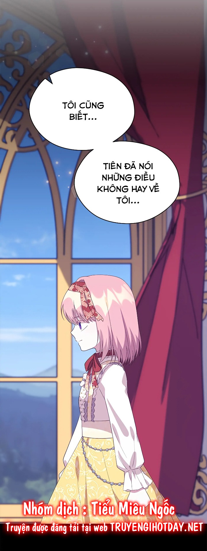 tôi không phải là nữ anh hùng chapter 73 18