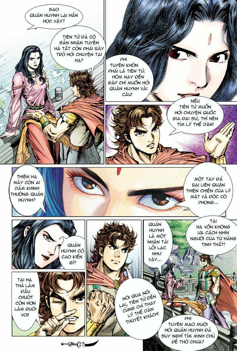 đại đường song long truyện chapter 54 27