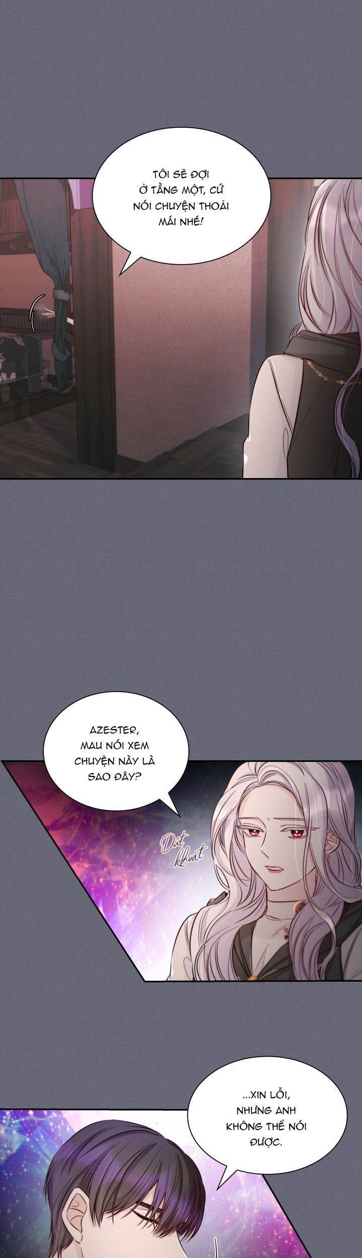 dây xích kiềm chế nam chính hắc ám tuột mất rồi chapter 43 7