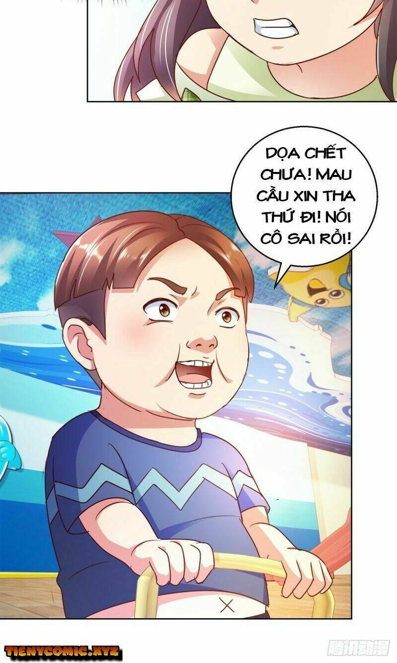 vú em là cổ tiên chapter 127 22