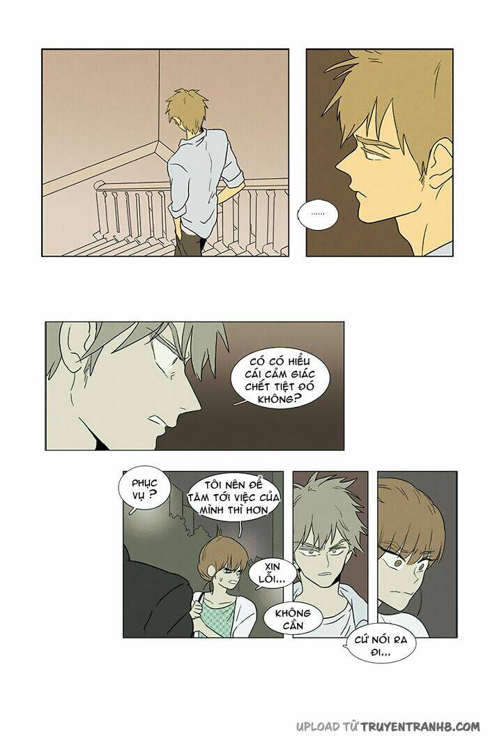 bẫy tình yêu chapter 65 28