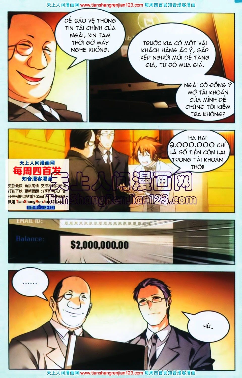 long tộc 2 chapter 20 3