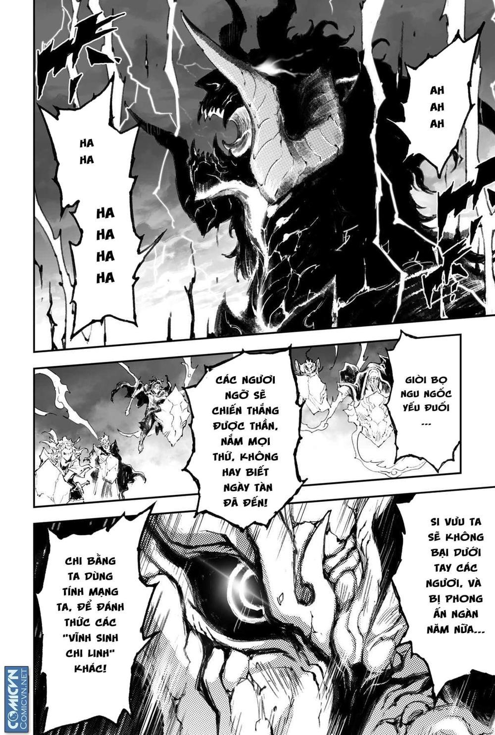 huyền hạo chiến ký chapter 173 5