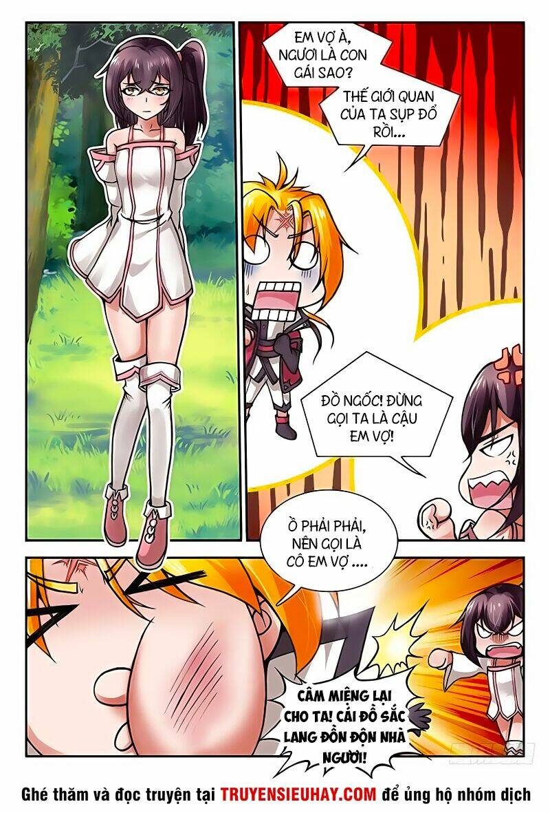 long ngạo thiên chapter 5 6