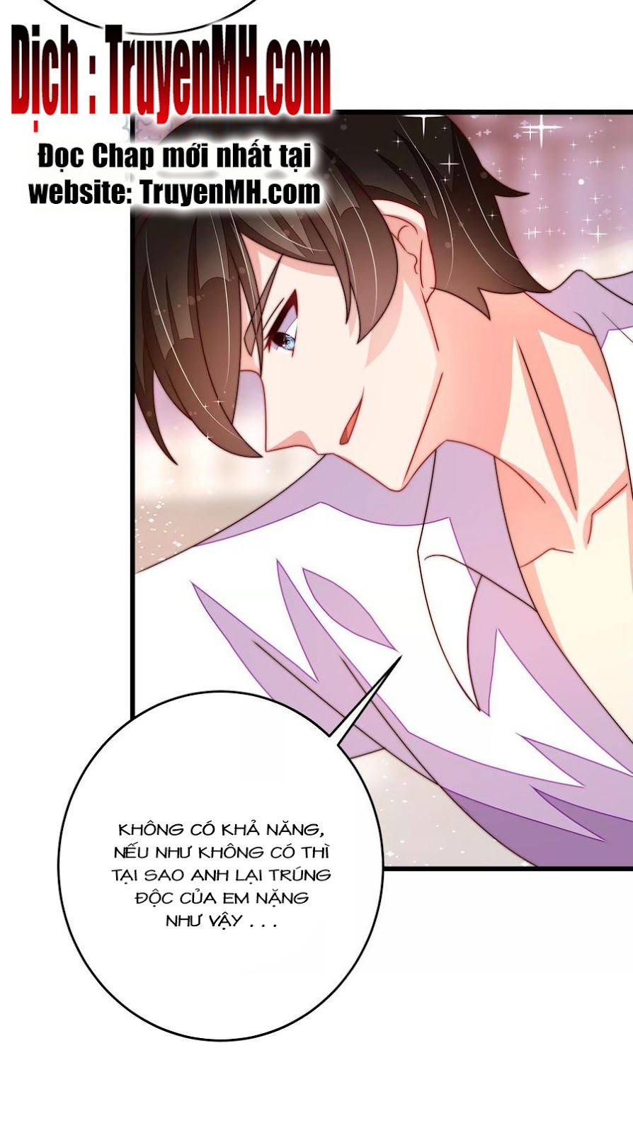 ngày nào thiếu soái cũng ghen chapter 481 10