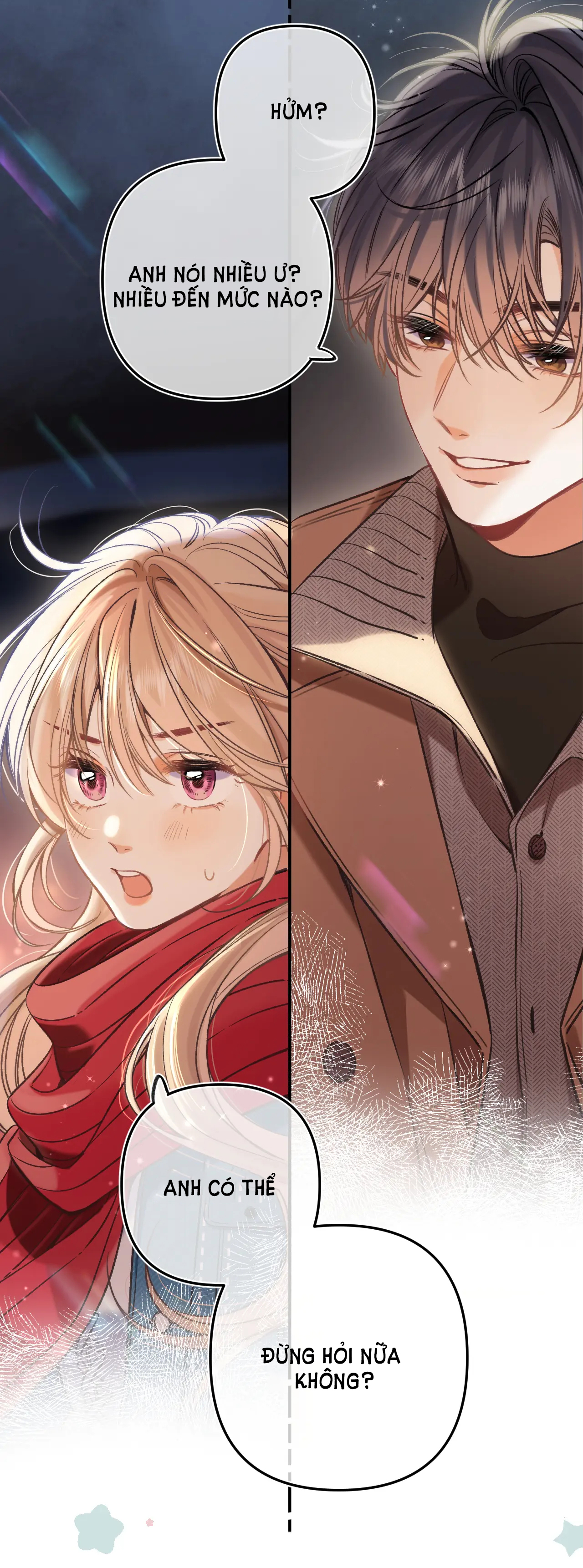 vụng trộm không thể giấu - mối tình thầm kín chapter 75.1 7