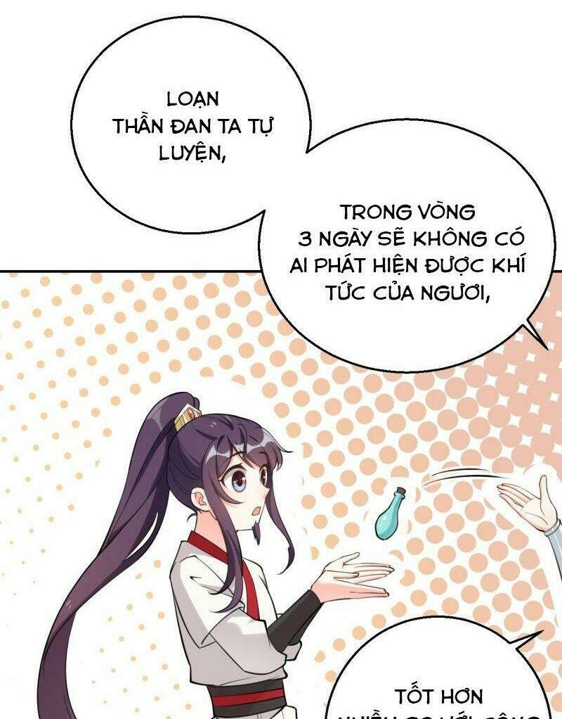 nữ tiên tôn bận đào hôn chapter 19 16