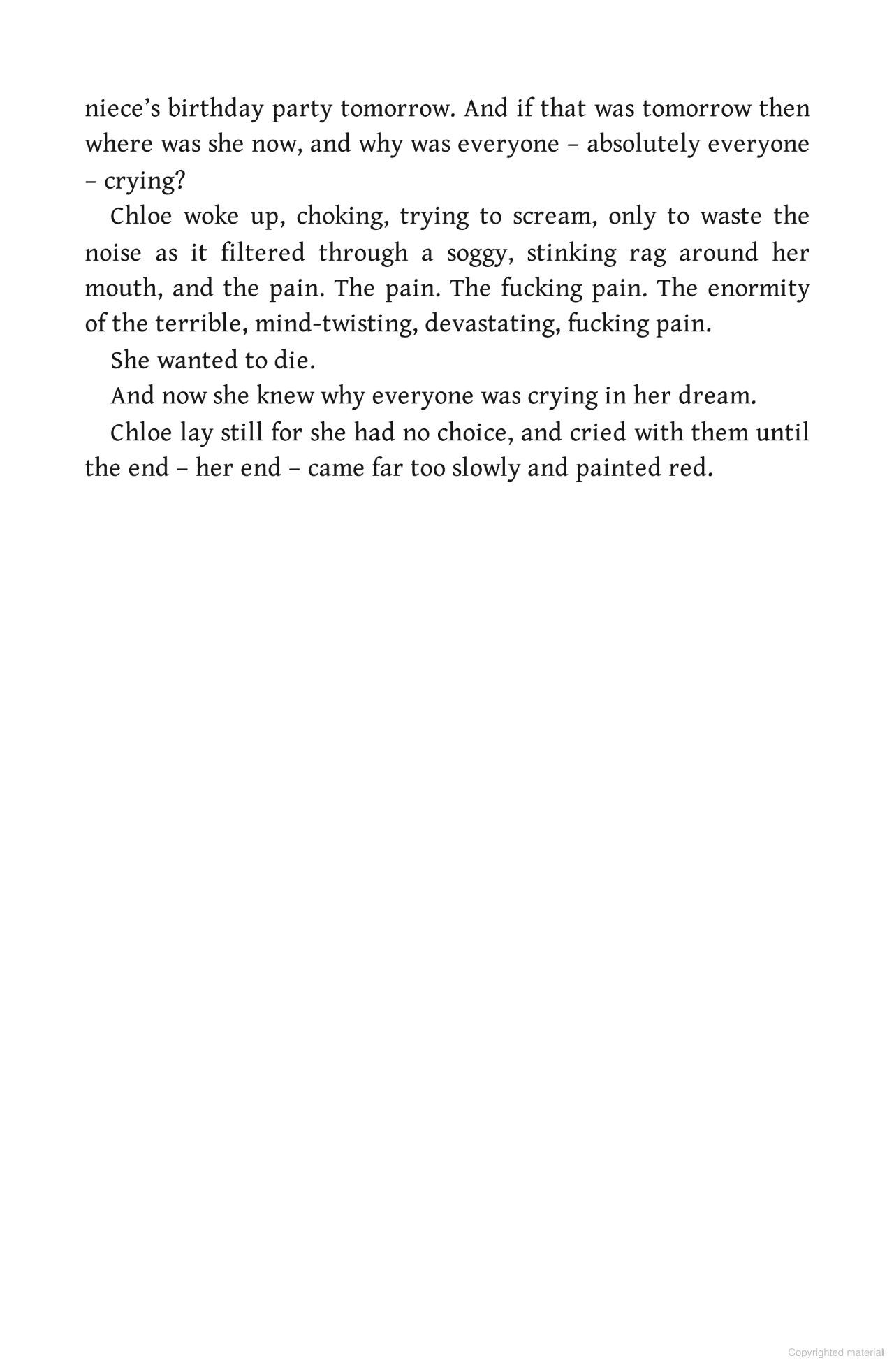 Sách ngoại văn: The Profiler