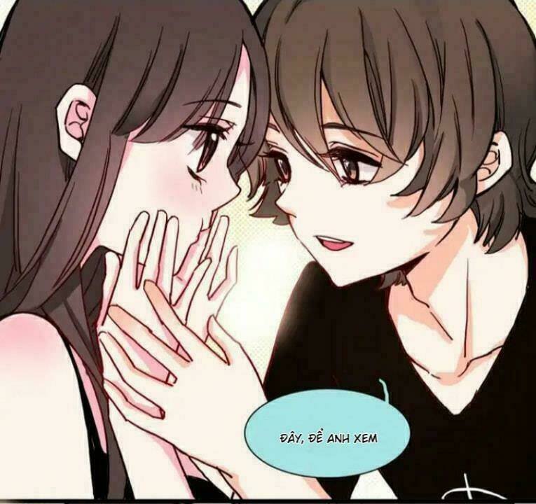 gấu nhỏ dư và thỏ thỏ hứa chapter 12 14