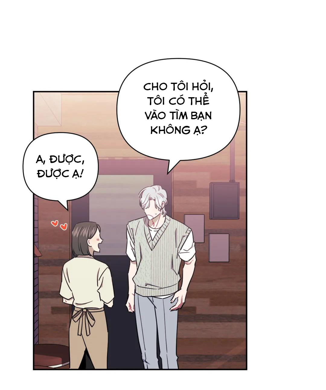 hơn cả bạn bè chapter 23 31