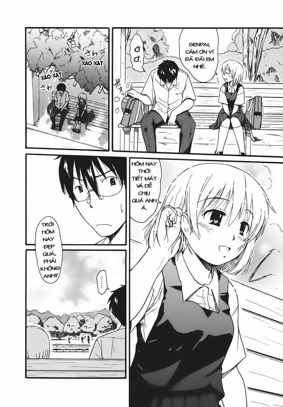 koharu no hibi chapter 8 21