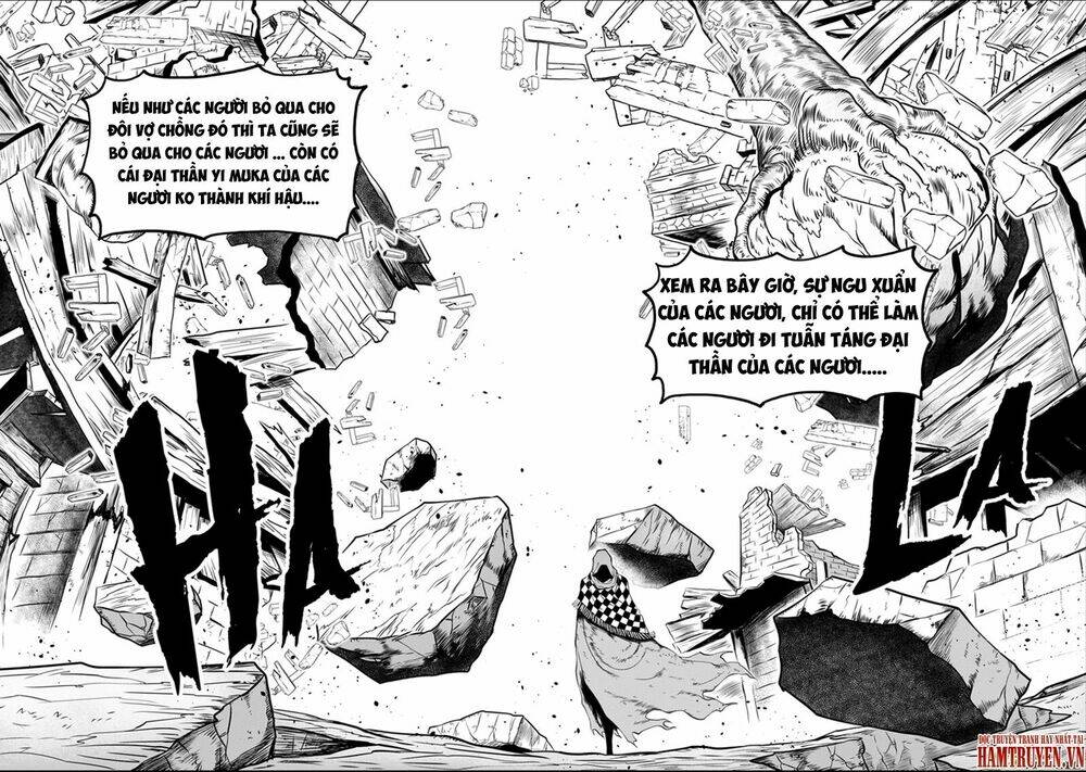 phệ quy giả chapter 33 17