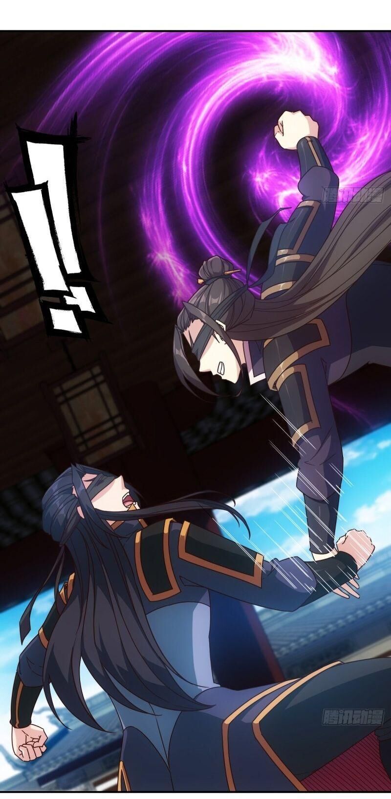 hồng thiên thần tôn chapter 106 4