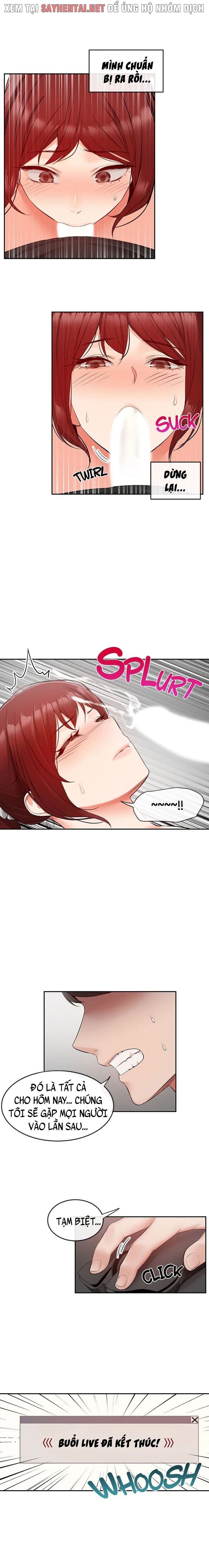 tiếng ồn phòng bên chapter 26 14