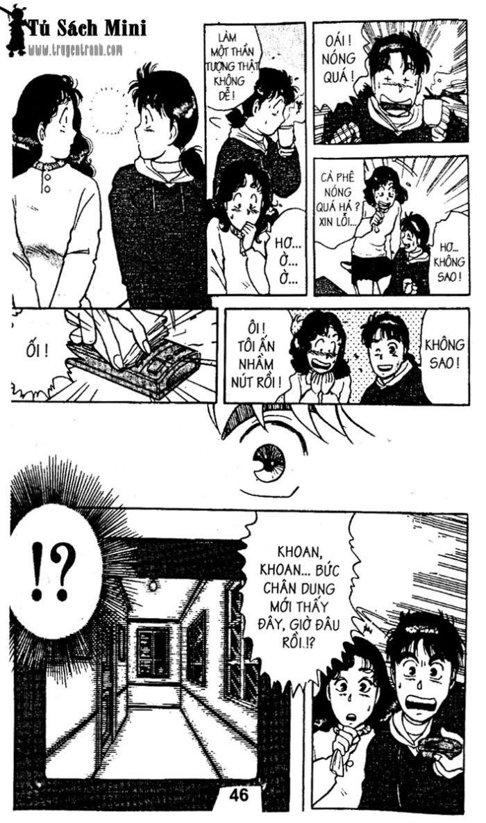 thám tử kindaichi (bản đẹp) chapter 14.1 5