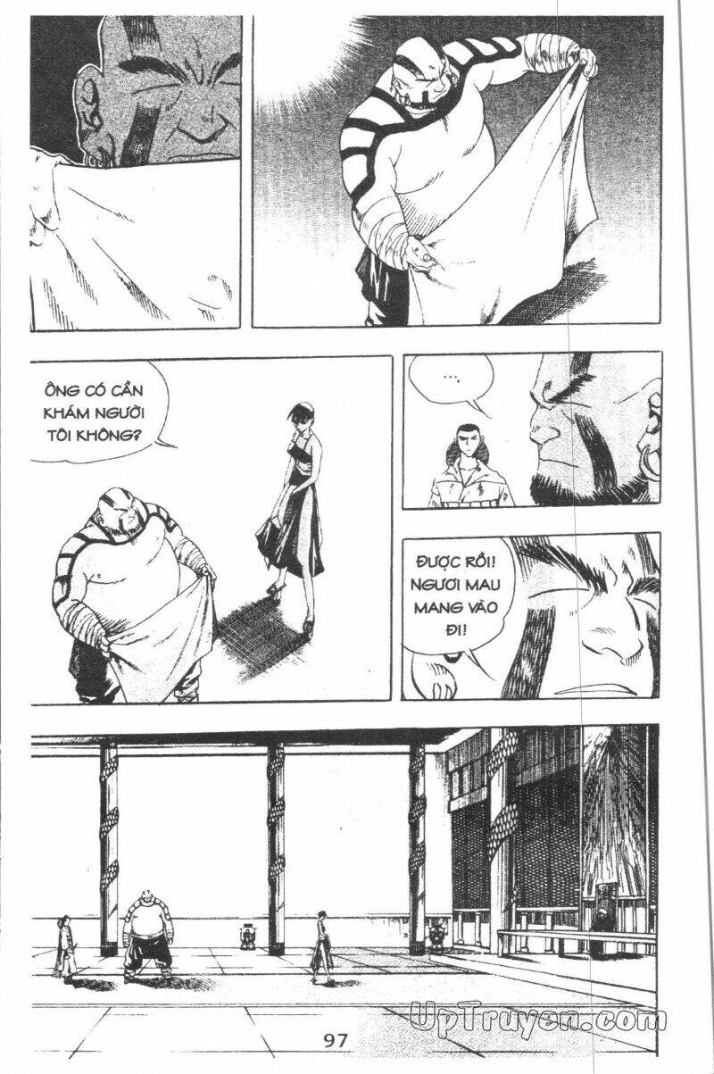 giang hồ bá đạo ký chapter 8 97